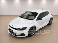 2016 Volkswagen Scirocco