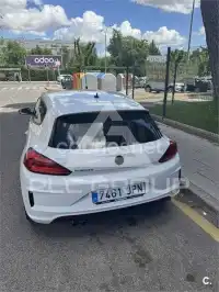 2016 Volkswagen Scirocco