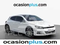 2016 Volkswagen Scirocco