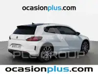 2016 Volkswagen Scirocco