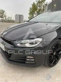 2016 Volkswagen Scirocco