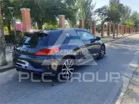 2016 Volkswagen Scirocco