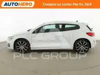 2016 Volkswagen Scirocco