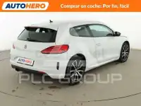 2016 Volkswagen Scirocco