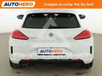 2016 Volkswagen Scirocco