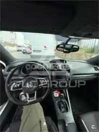 2016 Volkswagen Scirocco