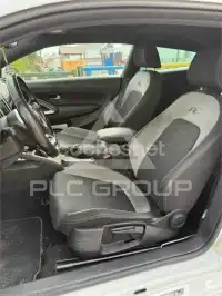2016 Volkswagen Scirocco