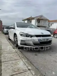 2016 Volkswagen Scirocco