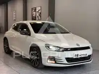 2016 Volkswagen Scirocco