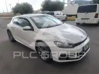 2016 Volkswagen Scirocco