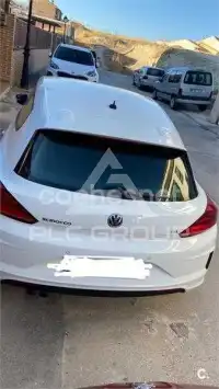 2016 Volkswagen Scirocco