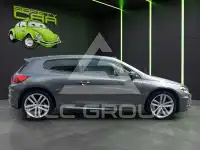 2016 Volkswagen Scirocco