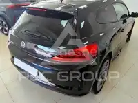 2016 Volkswagen Scirocco