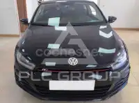 2016 Volkswagen Scirocco