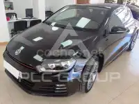 2016 Volkswagen Scirocco
