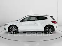 2016 Volkswagen Scirocco