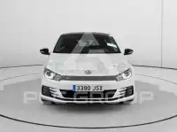 2016 Volkswagen Scirocco