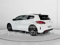 2016 Volkswagen Scirocco