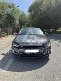 2016 Volkswagen Scirocco