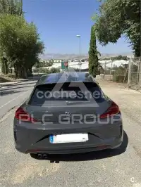 2016 Volkswagen Scirocco