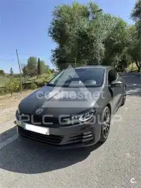 2016 Volkswagen Scirocco