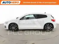 2016 Volkswagen Scirocco