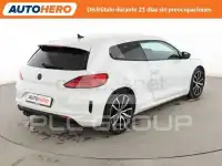 2016 Volkswagen Scirocco