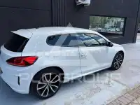 2016 Volkswagen Scirocco