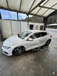 2016 Volkswagen Scirocco