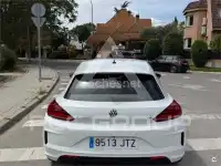 2016 Volkswagen Scirocco