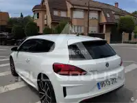 2016 Volkswagen Scirocco