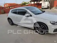 2016 Volkswagen Scirocco