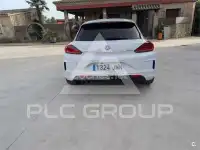 2016 Volkswagen Scirocco