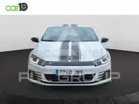 2016 Volkswagen Scirocco
