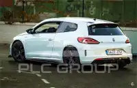 2016 Volkswagen Scirocco