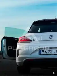 2016 Volkswagen Scirocco