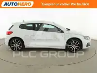 2016 Volkswagen Scirocco