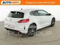 2016 Volkswagen Scirocco