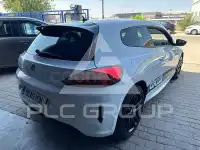 2016 Volkswagen Scirocco