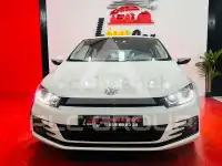 2016 Volkswagen Scirocco