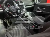 2016 Volkswagen Scirocco