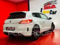 2016 Volkswagen Scirocco