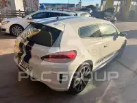 2016 Volkswagen Scirocco