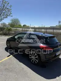 2016 Volkswagen Scirocco