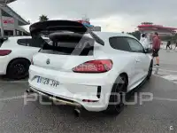 2016 Volkswagen Scirocco