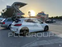2016 Volkswagen Scirocco