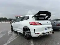 2016 Volkswagen Scirocco
