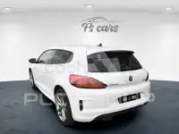 2016 Volkswagen Scirocco