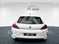 2016 Volkswagen Scirocco
