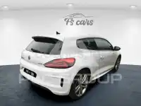 2016 Volkswagen Scirocco